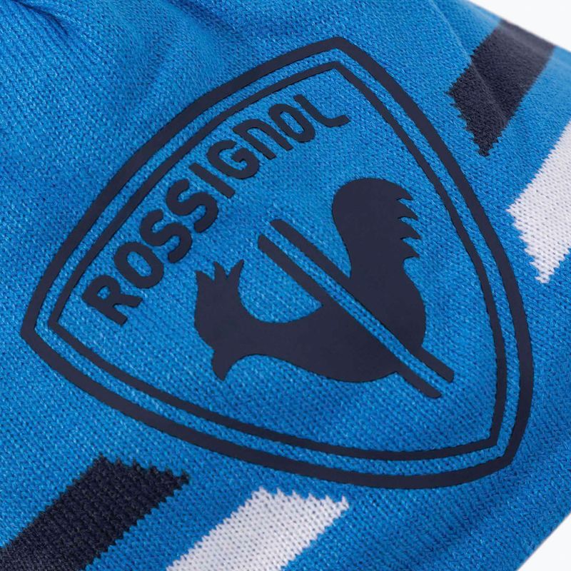 Căciulă de iarnă pentru copii Rossignol Jr Rooster blazing blue 2