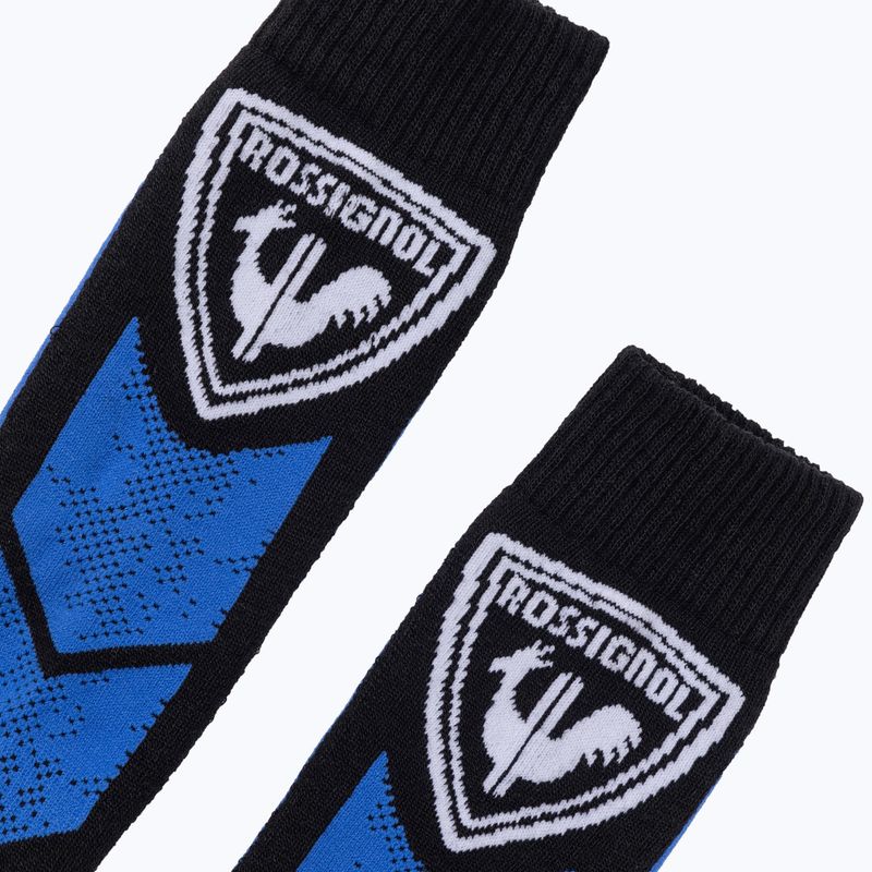Șosete de schi pentru copii Rossignol Jr Thermotech oversees 2