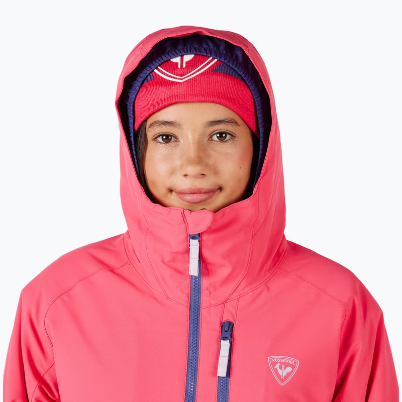 Geacă de schi pentru copii Rossignol Wispile future blue 7