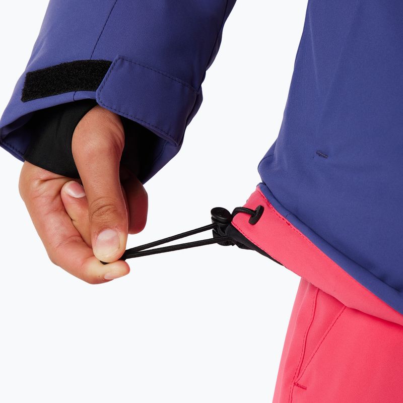 Geacă de schi pentru copii Rossignol Wispile future blue 13