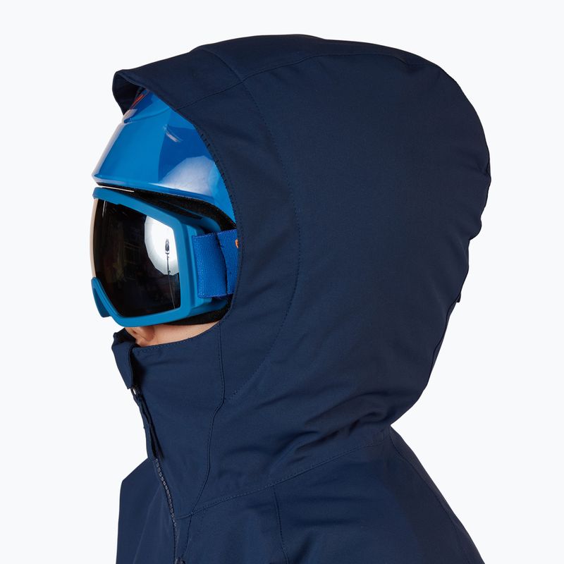 Geacă de schi pentru copii Rossignol Wispile blazing blue 7