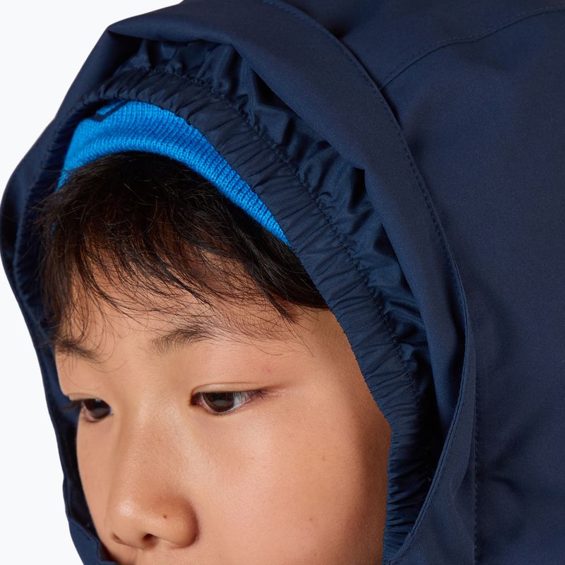 Geacă de schi pentru copii Rossignol Wispile blazing blue 8