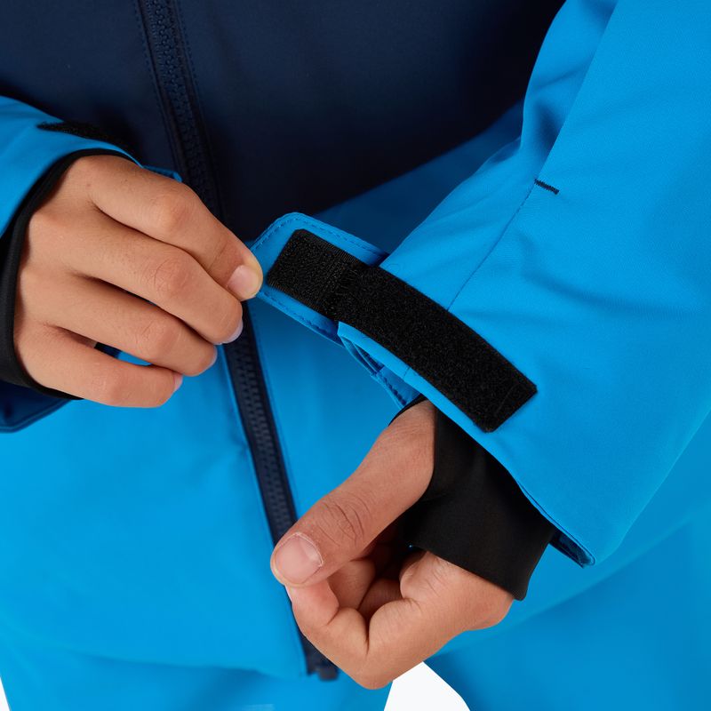 Geacă de schi pentru copii Rossignol Wispile blazing blue 13