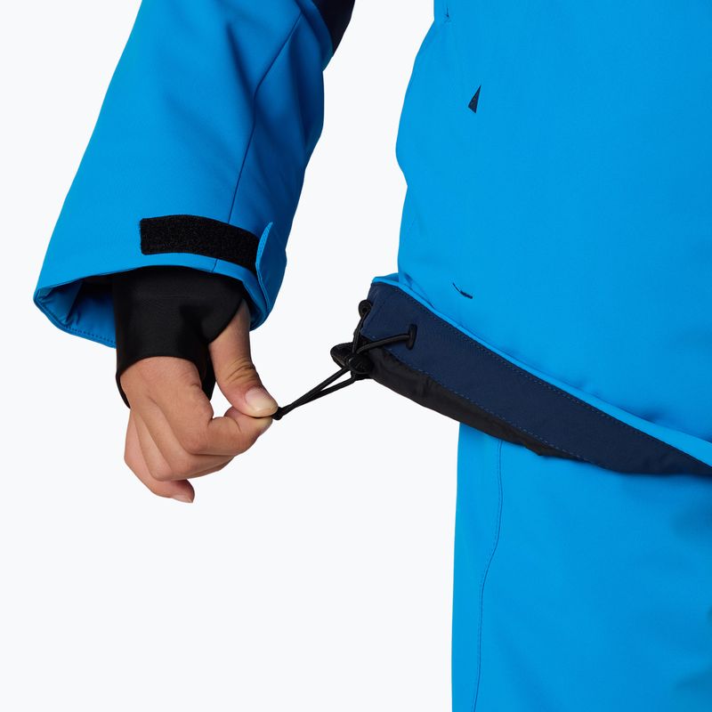 Geacă de schi pentru copii Rossignol Wispile blazing blue 14