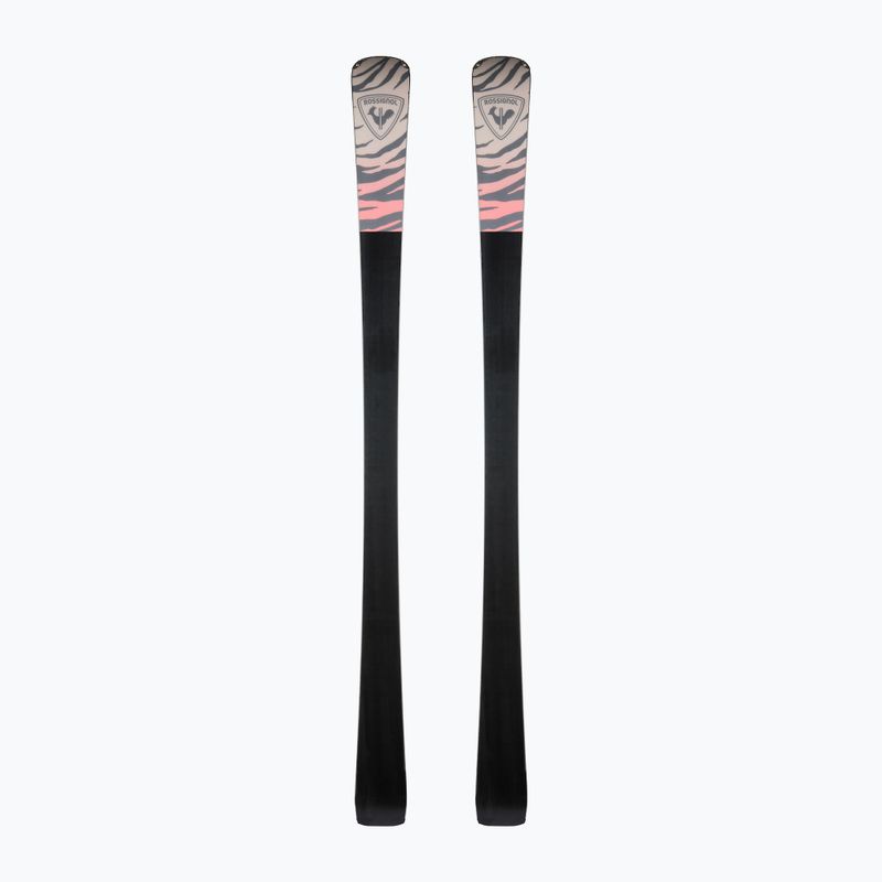 Schiuri de coborâre pentru copii Rossignol Savage Piste + bindings Xpress W 11 GW 3