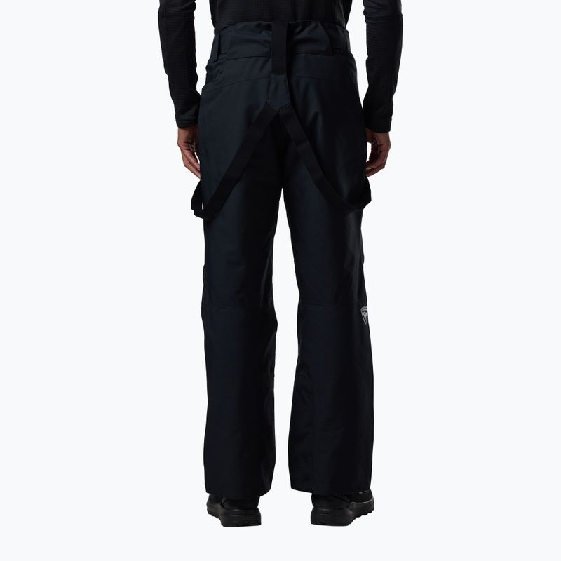 Pantaloni de schi pentru bărbați Rossignol Insulated 30" black 3