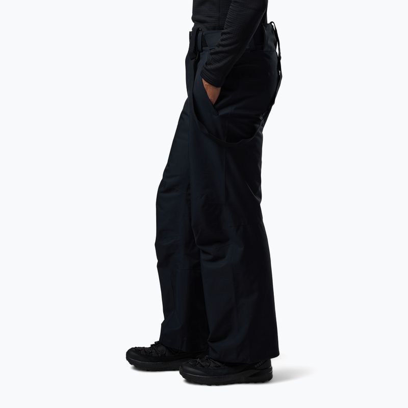 Pantaloni de schi pentru bărbați Rossignol Insulated 30" black 4