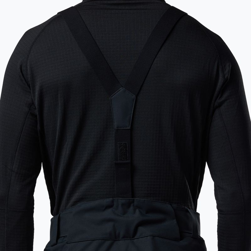 Pantaloni de schi pentru bărbați Rossignol Insulated 30" black 7