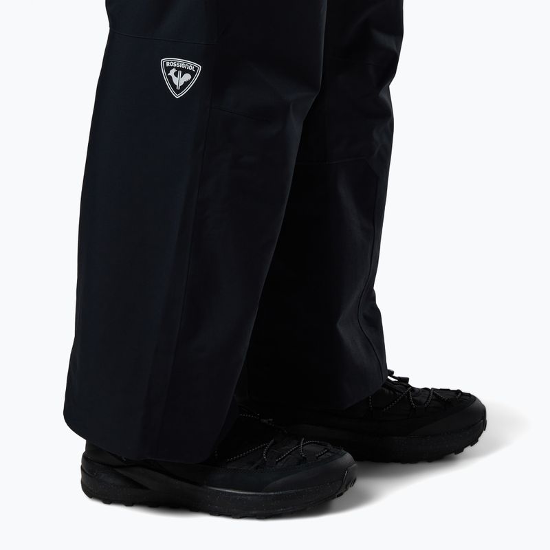 Pantaloni de schi pentru bărbați Rossignol Insulated 30" black 8