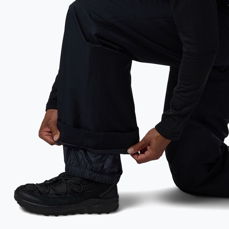 Pantaloni de schi pentru bărbați Rossignol Insulated 30" black 9
