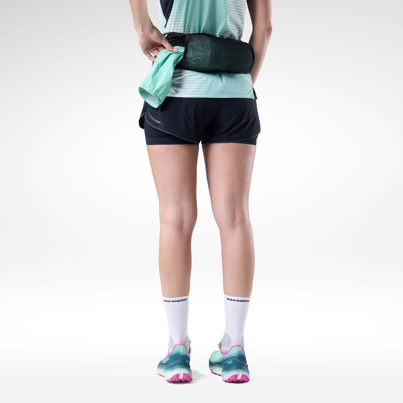 Borsetă de alergare Rossignol Motion black 6