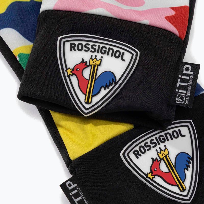 Mănuși multifuncționale Rossignol JCC I Tips jcc camo print 2