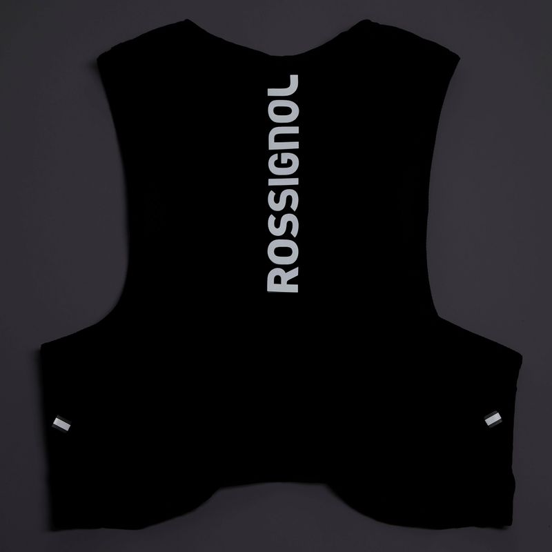 Vestă de alergare Rossignol Motion black 4