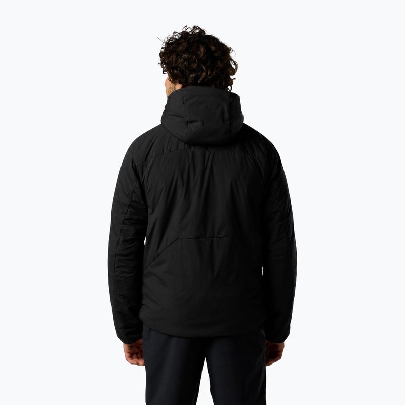 Geacă pentru bărbați Rossignol Opside Hoodie Black 2