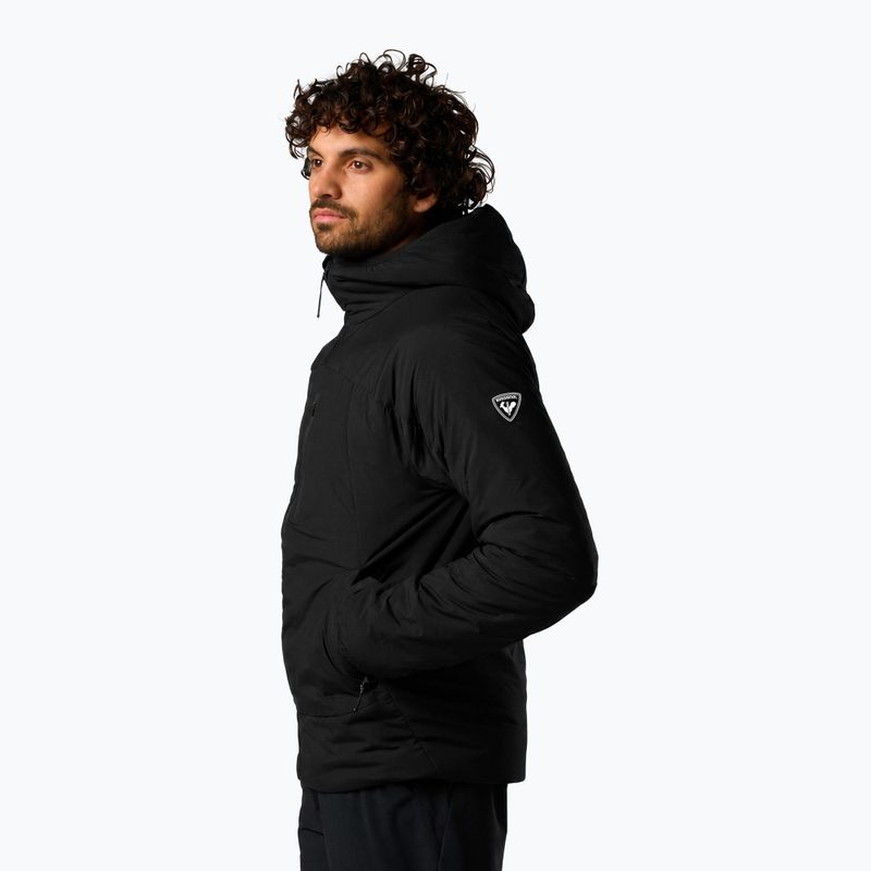 Geacă pentru bărbați Rossignol Opside Hoodie Black 3