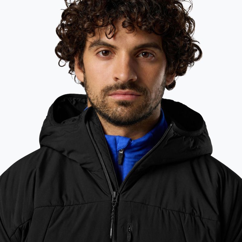 Geacă pentru bărbați Rossignol Opside Hoodie Black 4