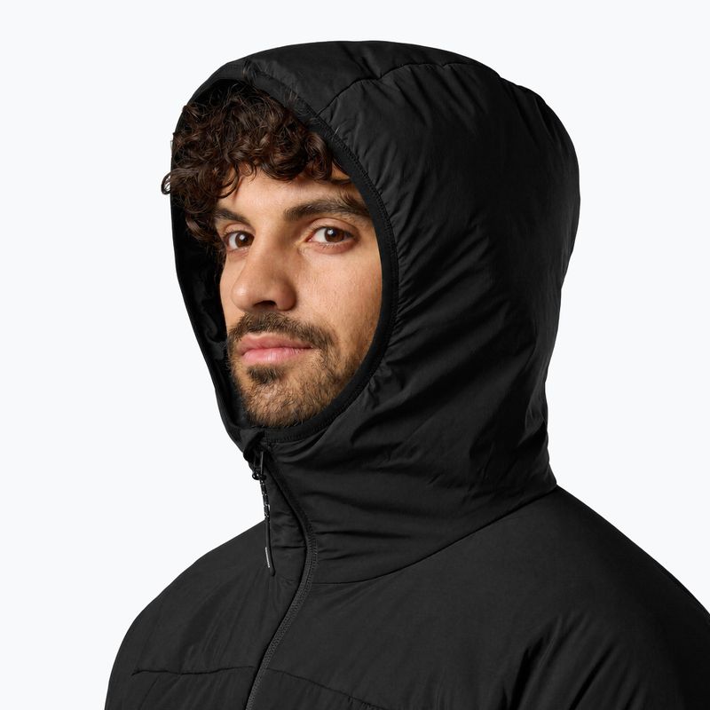 Geacă pentru bărbați Rossignol Opside Hoodie Black 5
