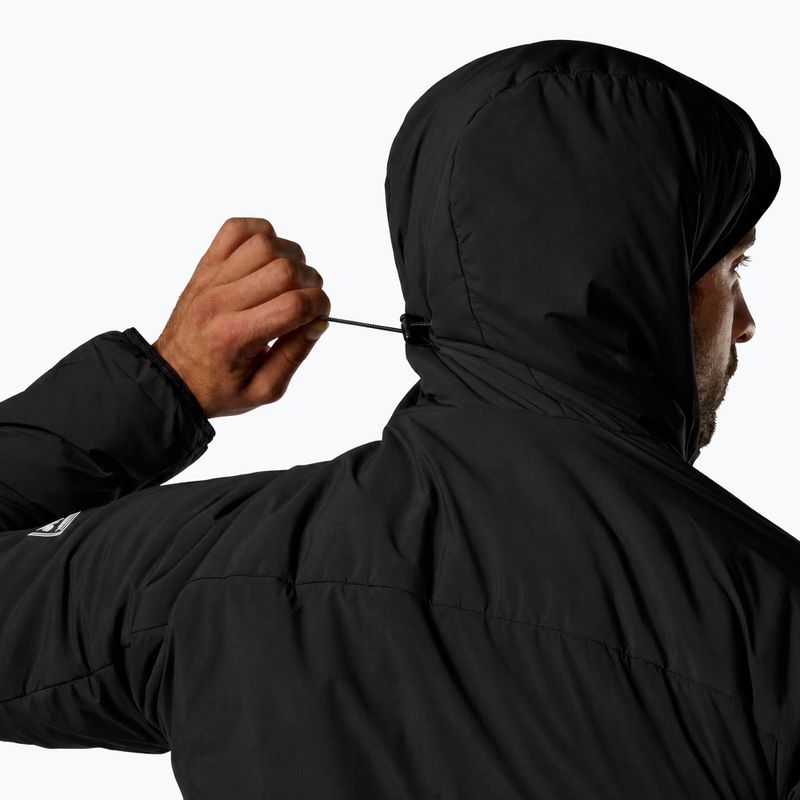 Geacă pentru bărbați Rossignol Opside Hoodie Black 6