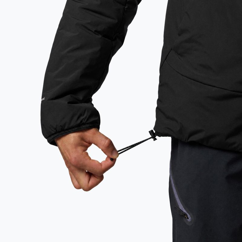 Geacă pentru bărbați Rossignol Opside Hoodie Black 8