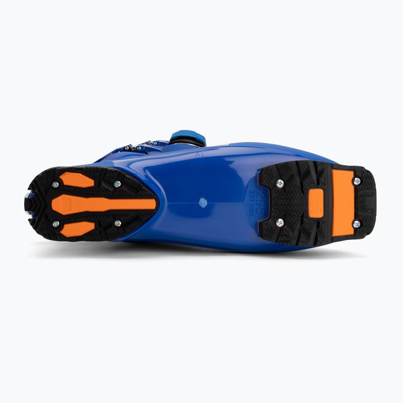 Încălțăminte de schi pentru bărbați Lange Code 130 BOA MV GW blue 4