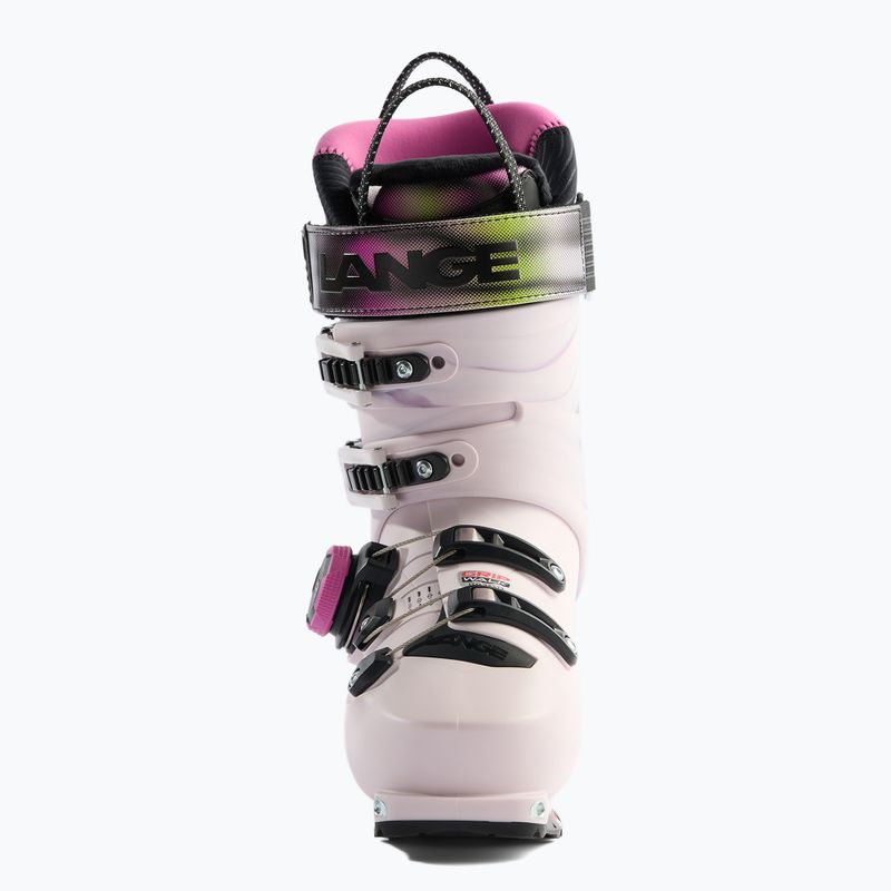 Încălțăminte de schi pentru femei Lange Code 95 W BOA MV GW pink 4