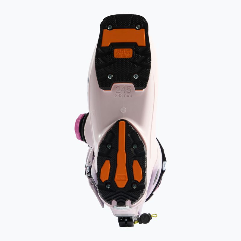Încălțăminte de schi pentru femei Lange Code 95 W BOA MV GW pink 5