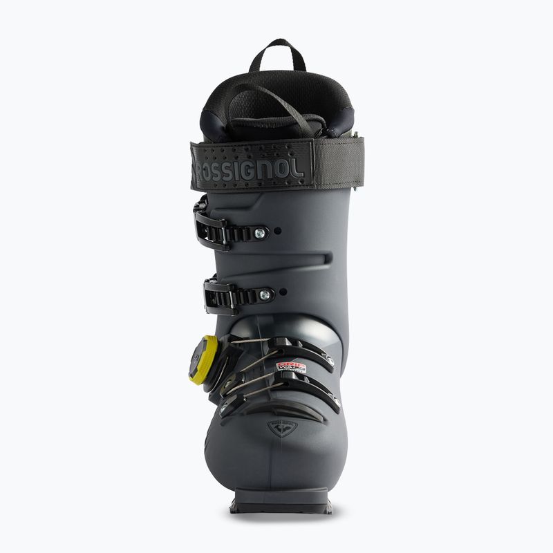 Clăpari de schi pentru bărbați Rossignol Hi-Speed 120 HV BOA GW storm grey/black 3