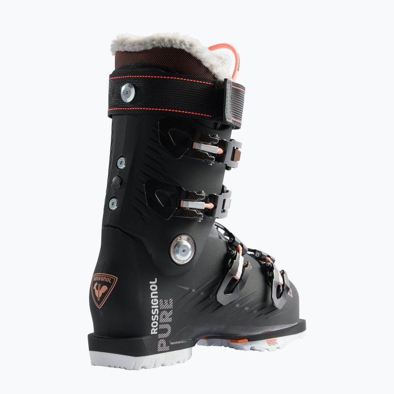 Încălțăminte de schi pentru femei Rossignol Pure 85 PRO GW W black 2