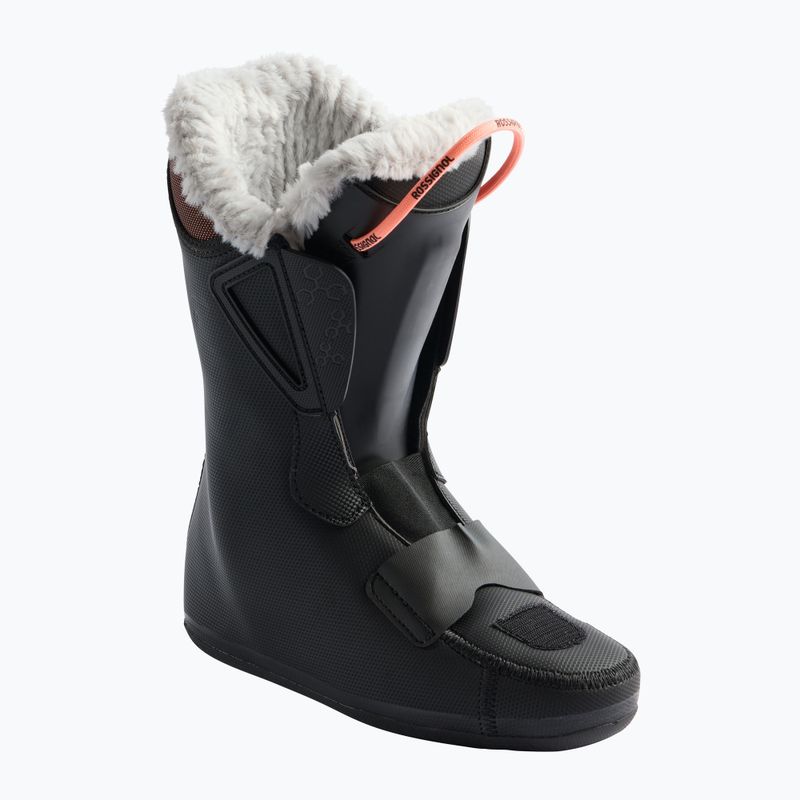 Încălțăminte de schi pentru femei Rossignol Pure 85 PRO GW W black 5