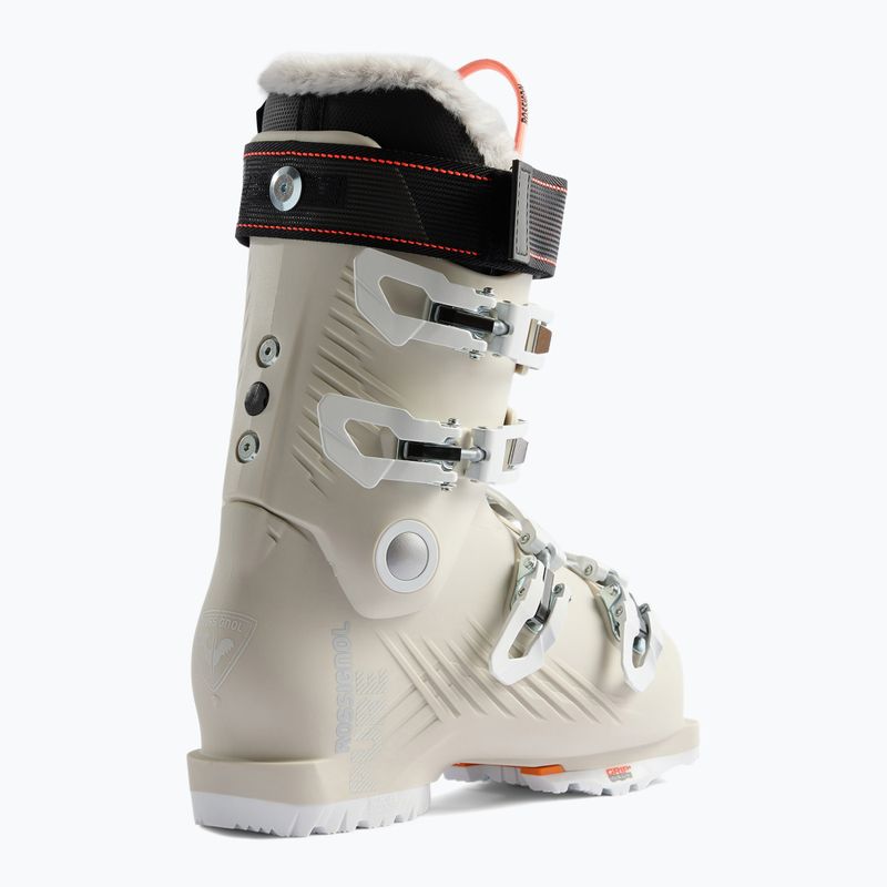 Încălțăminte de schi pentru femei Rossignol Pure 85 GW W mineral beige 2