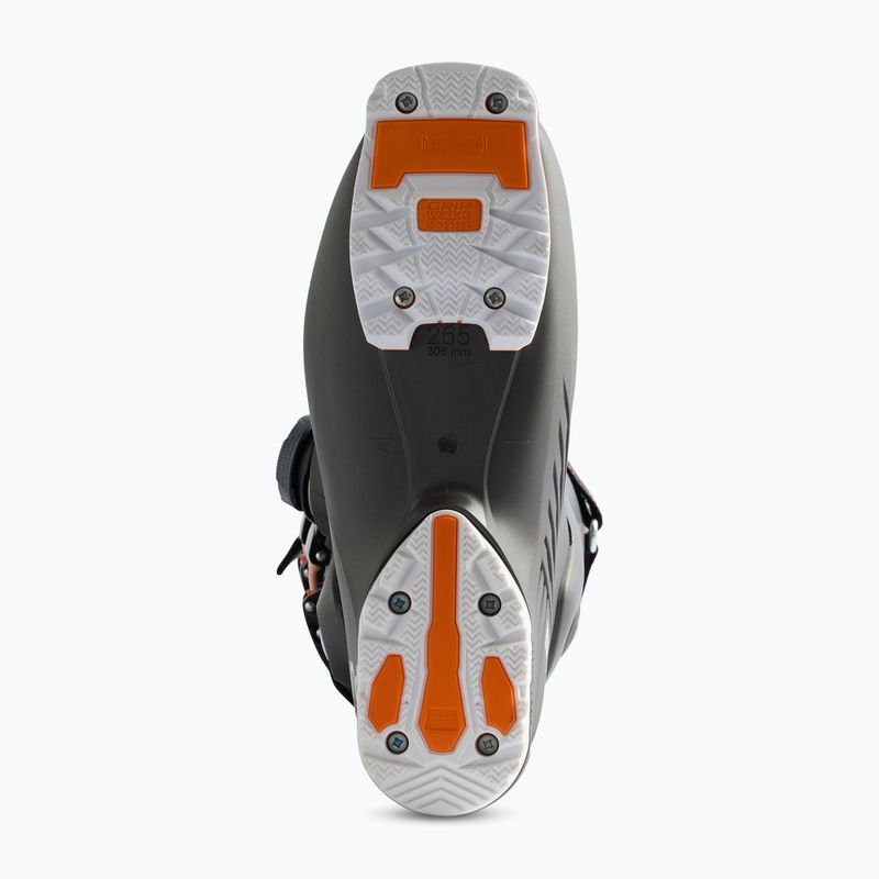 Încălțăminte de schi pentru femei Rossignol Pure 85 BOA GW dark grey/metal 4