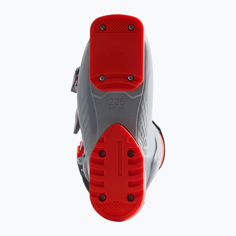 Încălțăminte de schi pentru copii Rossignol Hero J4 Jr power grey 4