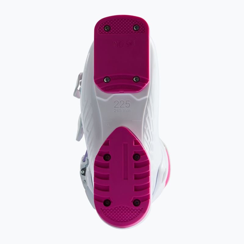 Încălțăminte de schi pentru copii Rossignol Comp J4 Jr white 4