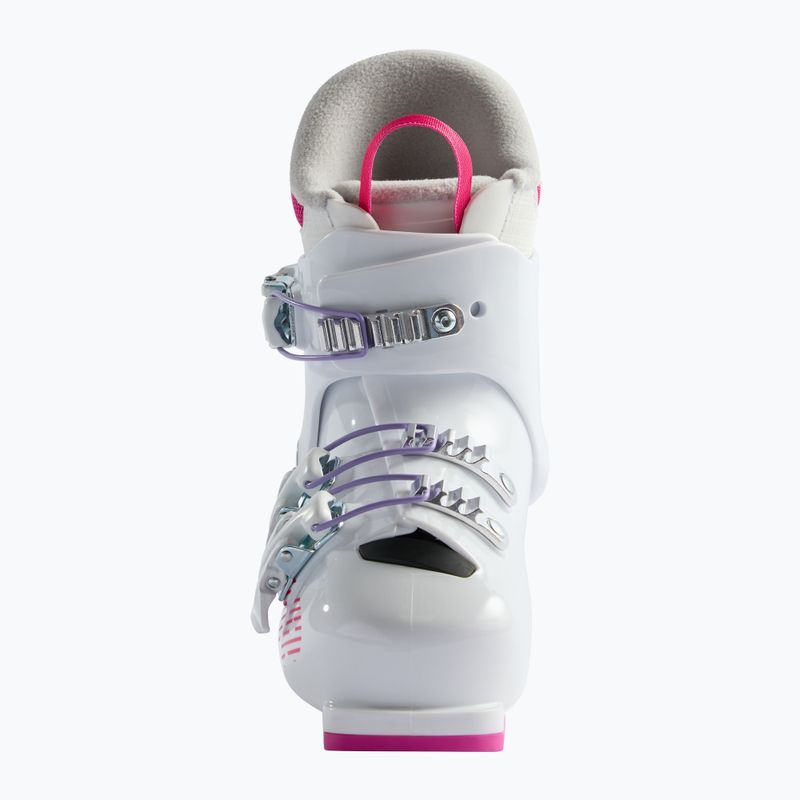 Încălțăminte de schi pentru copii Rossignol Comp J3 Jr white 3