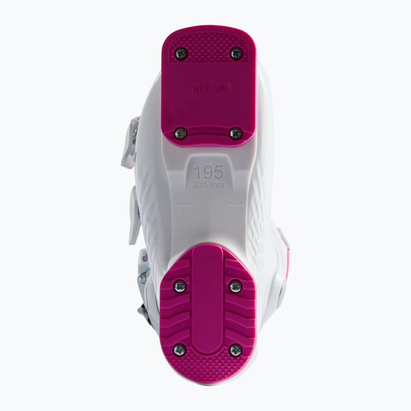 Încălțăminte de schi pentru copii Rossignol Comp J3 Jr white 4