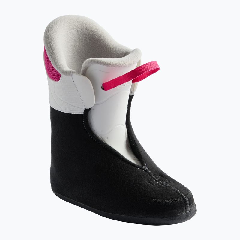 Încălțăminte de schi pentru copii Rossignol Comp J3 Jr white 5