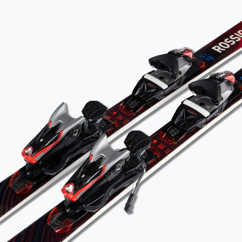 Schiuri de coborâre + legături Rossignol Hero LT TI Konect + NX 12 Konect GW 6