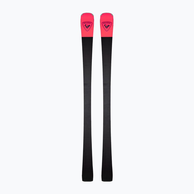 Schiuri de coborâre pentru femei + legături Rossignol Nova 14 Konect + NX 12 Konect GW 3