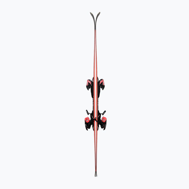 Schiuri de coborâre pentru femei + legături Rossignol Nova 10 + Xpress W 11 GW 3