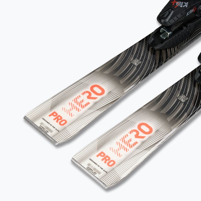 Schiuri de coborâre pentru copii + legături Rossignol Hero Multi-Event Pro 110-130 Kid-X + Kid 4 GW 7