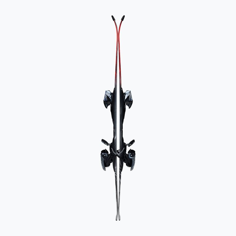 Schiuri de coborâre pentru copii + legături Rossignol Hero Jr 130-150 + Xpress 7 GW 3