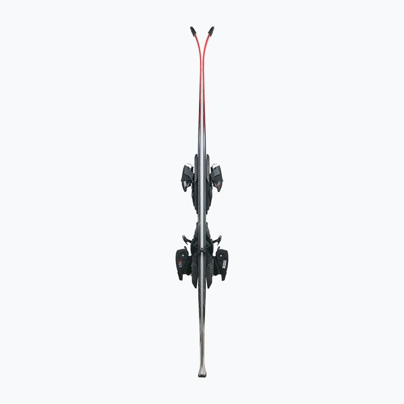 Schiuri de coborâre pentru copii + legături Rossignol Hero Jr 100-140 + Kid 4 GW 3