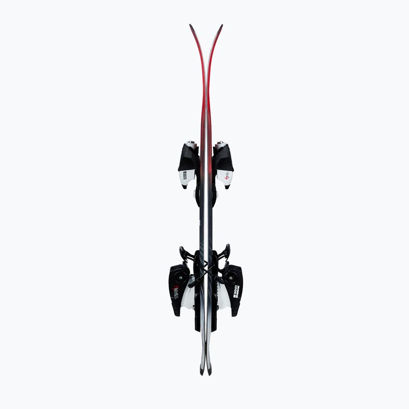 Schiuri de coborâre pentru copii + legături Rossignol Hero Kid Pre-Drilled + Team 4 GW 3