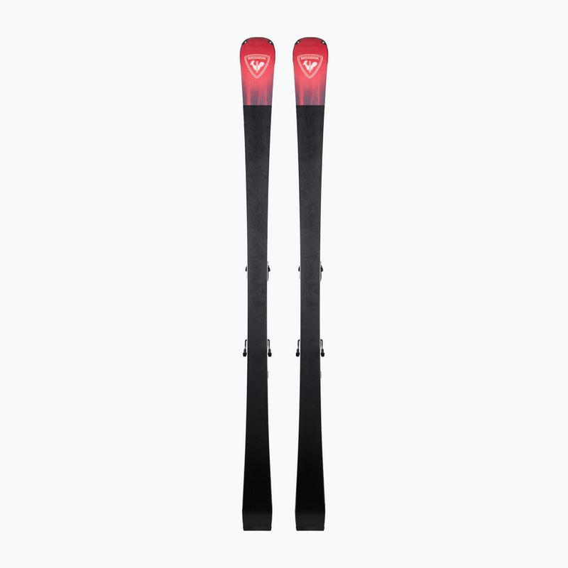 Schiuri de coborâre + legături Rossignol Hero ST TI Konect + NX 12 Konect GW 2