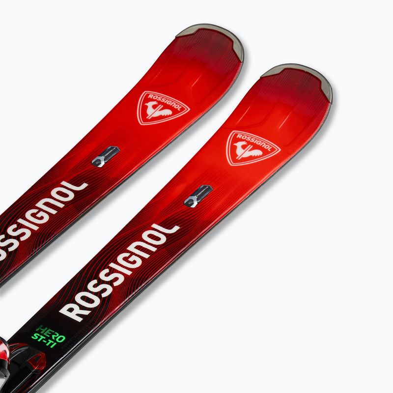 Schiuri de coborâre + legături Rossignol Hero ST TI Konect + NX 12 Konect GW 5