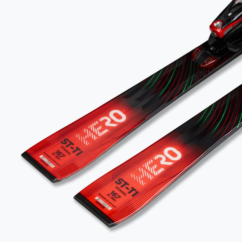 Schiuri de coborâre + legături Rossignol Hero ST TI Konect + NX 12 Konect GW 7