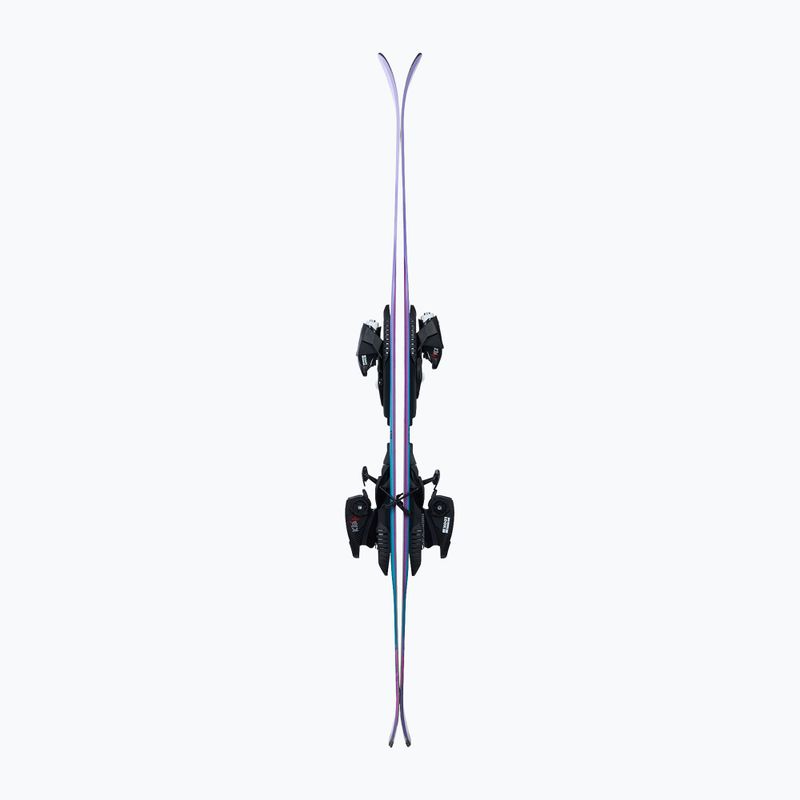 Schiuri de coborâre pentru copii + legături Rossignol Soul Jr 104-140 + Kid 4 GW 3
