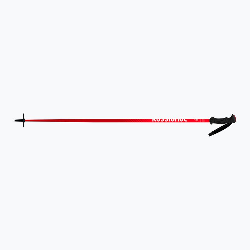 Bețe de schi pentru copii Rossignol Hero Jr tactic red 2