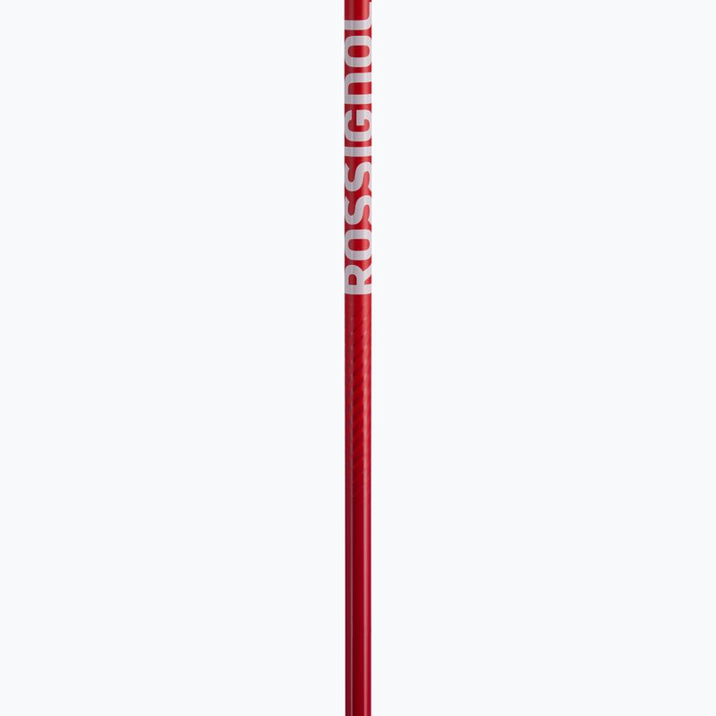 Bețe de schi pentru copii Rossignol Hero Jr tactic red 6