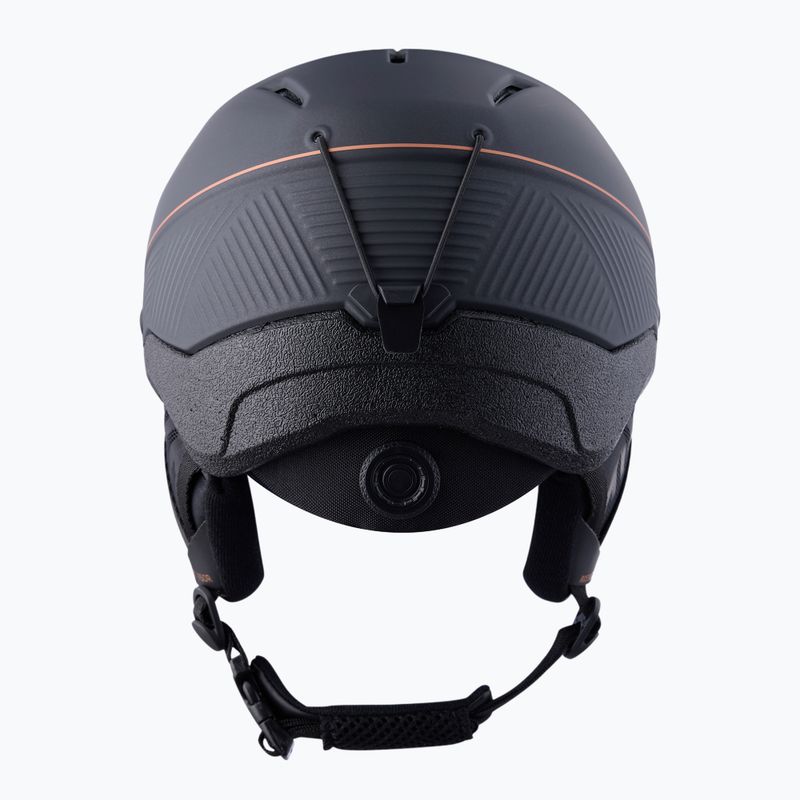 Cască de schi Rossignol Fit Visor Impacts Photo black 4